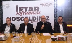 Kahramanmaraş Dulkadiroğlu’nda oda başkanları iftar sofrasında buluştu