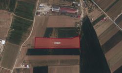 Kahramanmaraş Elbistan’da 19 bin metrekare arazi mahkemeden satışta