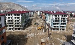 Kahramanmaraş Elbistan’da Hacı Esat Efendi Caddesi 30 milyonluk yatırımla yenileniyor