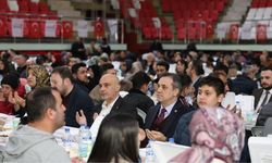 Kahramanmaraş Elbistan’da Ramazan bereketi