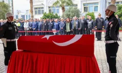 Kahramanmaraş Emniyeti Şehit Polis İçin Başsağlığı Mesajı Yayınladı