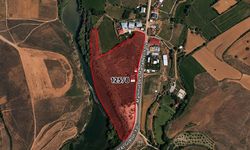 Kahramanmaraş Göksun’da 22 dönümlük sulu tarla mahkemeden satışa çıktı