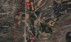 Kahramanmaraş Göksun’da iki tarım arazisi icradan satışa çıkarıldı