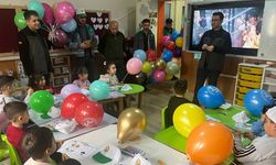 Kahramanmaraş Göksun’da Ormancılık Haftası coşkusu!