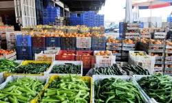 Kahramanmaraş Halinde Sebze ve Meyve Fiyatları Güncellendi