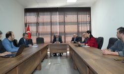 Kahramanmaraş İstiklal Üniversitesi’nde kalite süreçleri masaya yatırıldı