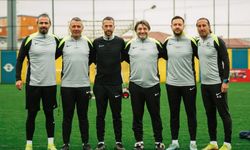 Kahramanmaraş İstiklalspor teknik kadrosunu duyurdu