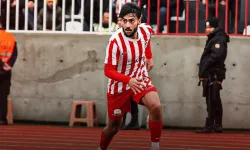 Kahramanmaraş İstiklalspor’da Kenan Fakılı sakatlık sonrası antrenmanlara başladı