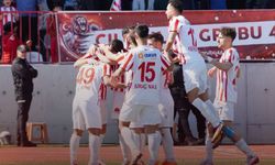 Kahramanmaraş İstiklalspor'dan şampiyonluk yolunda kritik galibiyet