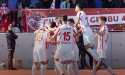 Kahramanmaraş İstiklalspor'dan şampiyonluk yolunda kritik galibiyet