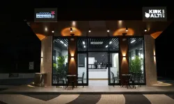 Kahramanmaraş Kırk Altı Meydan Kafe: Şehrin Yeni Sosyal Merkezi