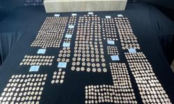 Kahramanmaraş KOM'dan büyük operasyon! Yüzlerce sahte altın ele geçirildi