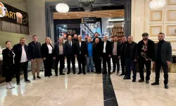 Kahramanmaraş Lokantacılar Odası ramazan iftarı düzenledi