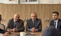 Kahramanmaraş Milli Eğitim'den Çağlayancerit çıkarması!