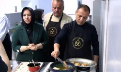 Kahramanmaraş mutfak kültürü geleceğe taşınıyor