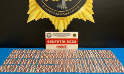 Kahramanmaraş Narkotik'ten zehir tacirlerine üst üste darbe!