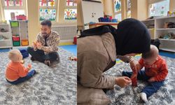 Kahramanmaraş Onikişubat’ta 0-36 ay özel eğitim seferberliği başladı