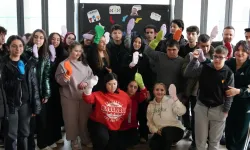 Kahramanmaraş Onikişubat’ta Down sendromu etkinliği! DOKMER’de sevgi kazandı