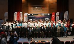 Kahramanmaraş oryantiring şampiyonasına ev sahipliği yaptı