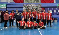 Kahramanmaraş Paravolley Süper Lig 1. etabını 2. bitirdi