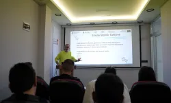 Kahramanmaraş SOGEM'de eğitimler sürüyor! STK'lar devrede