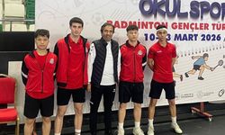 Kahramanmaraş Spor Lisesi Türkiye dördüncüsü oldu!