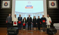 Kahramanmaraş Sütçü İmam Üniversitesi’nde 14 Mart Tıp Bayramı kutlandı