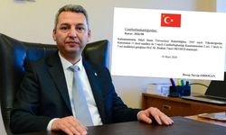 Kahramanmaraş Sütçü İmam Üniversitesi’nin yeni rektörü Prof. Dr. İbrahim Taner Okumuş kimdir?