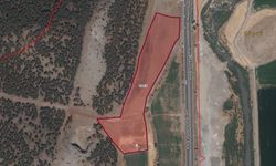 Kahramanmaraş Türkoğlu’nda 43 bin 220 metrekare tarla icradan satışa çıkarıldı