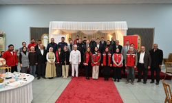 Kahramanmaraş Türkoğlu’nda yetim çocuklarla iftar buluşması