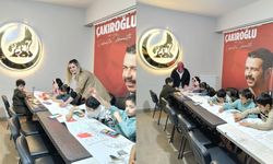 Kahramanmaraş Ülkü Ocakları, Çanakkale Zaferini çocuklarla kutladı