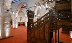 Kahramanmaraş Ulu Camii Kadir Gecesi’nde yeniden ibadete açılıyor