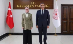 Kahramanmaraş Vali Yardımcılığına Neslihan Çakır Atandı