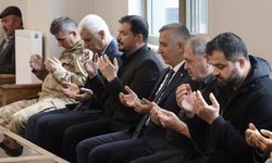 Kahramanmaraş Valisi Ünlüer’den Zorkun ailesine taziye ziyareti