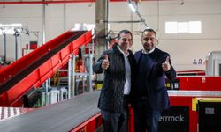 Kahramanmaraş’a hizmet verecek dev kargo merkezi açıldı