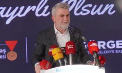 Kahramanmaraş’ın Andırın ilçesinde 1 milyar TL’lik projelerin açılışı yapıldı