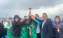 Kahramanmaraş'ın hokey yıldızları grup maçlarına hazır