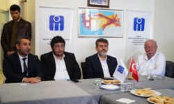 Kahramanmaraş'ın inşasında onlara çok iş düşüyor!