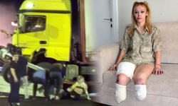 Kahramanmaraş’ta Fitness Eğitmenine Çarpan Tır Sürücüsü Serbest Bırakıldı