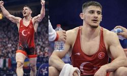 Kahramanmaraşlı Metehan Yaprak Avrupa’da madalya kazandı