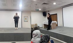 Kahramanmaraşlı öğrenciler atölyede buluştu! Özgüven için ilk adım atıldı