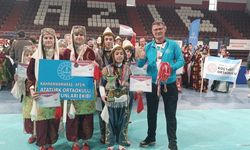 Kahramanmaraşlı öğrenciler Türkiye Finalleri'ne katılmaya hak kazandı