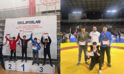 Kahramanmaraşlı sporcular Türkiye Finallerine yükseldi