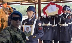 Kahramanmaraşlı uzman çavuş son yolculuğuna uğurlandı