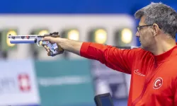 Kahramanmaraşlı Yusuf Dikeç ve Milli Takım Avrupa’da Altın Madalya Kazandı