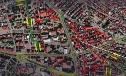 Kahramanmaraşlılar dikkat! Bu yol 11 Mart'a kadar trafiğe kapalı