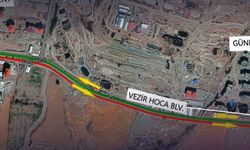 Kahramanmaraşlılar dikkat! Bu yol 30 gün trafiğe kapalı