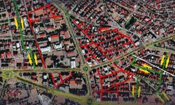 Kahramanmaraşlılar dikkat! Bu yollar 1 ay trafiğe kapatıldı