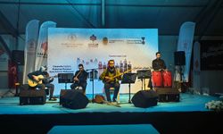 Kahramanmaraşlılar Ramazan Sokağı’nda Türkülerle Buluştu