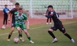 Kahramanmaraşspor evinde son dakika golüyle kazandı!